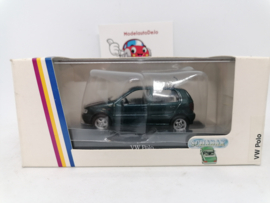 Volkswagen Polo 6N donker groen