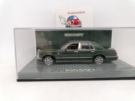 Bentley Arnage Red Label 2002