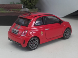 Abarth 695 tributo Ferrari