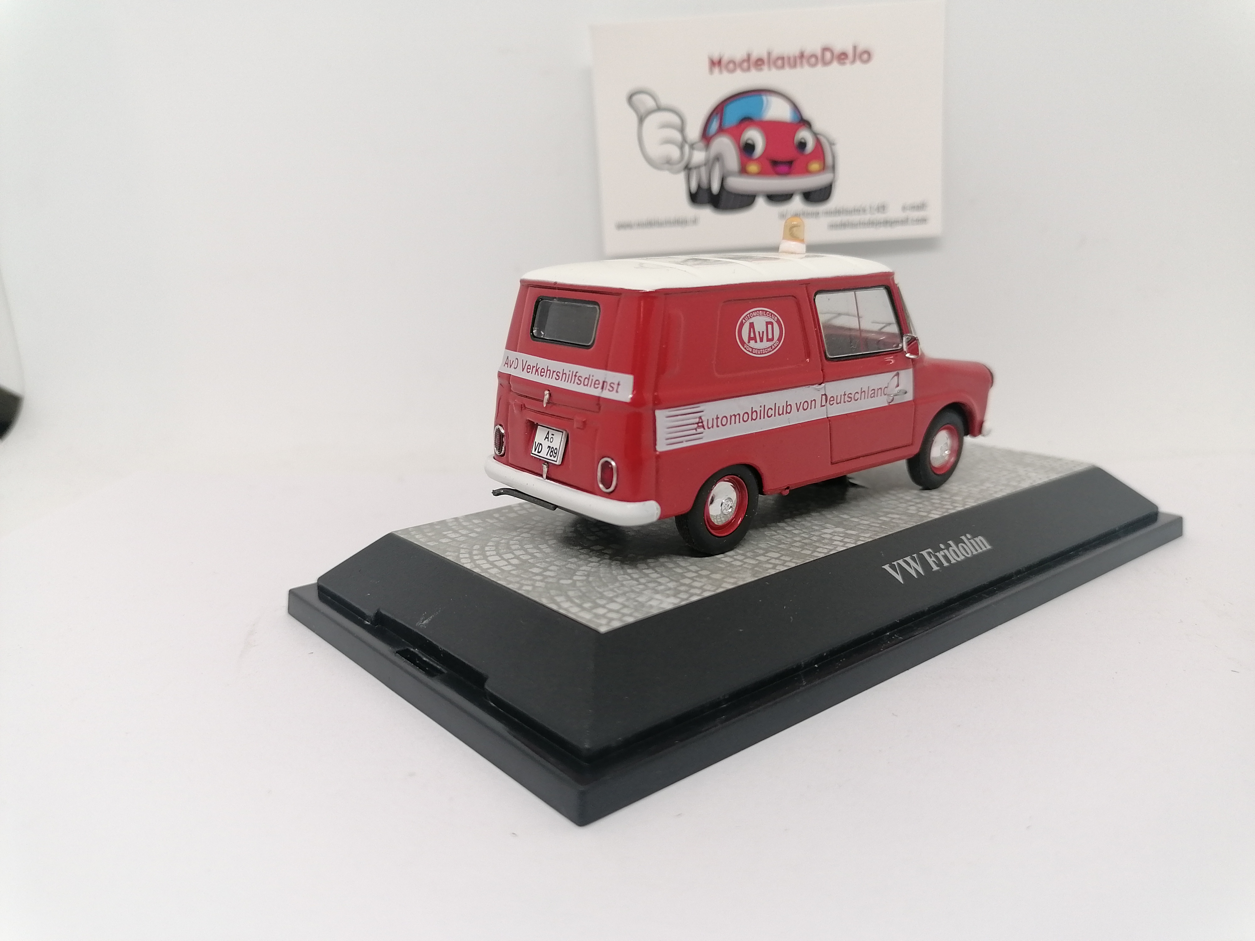 Volkswagen Fridolin AvD