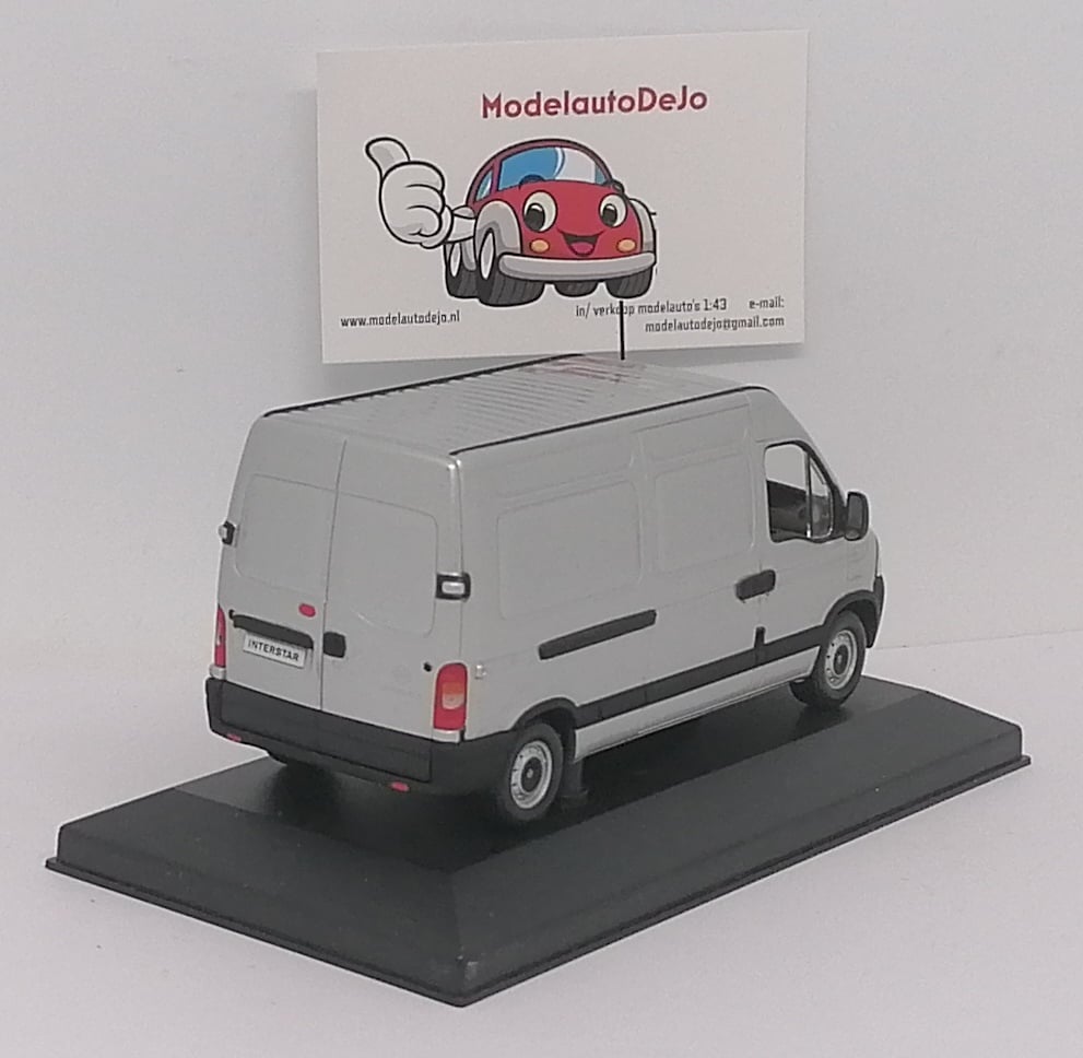 Nissan Interstar