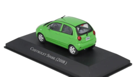 Chevrolet Spark 2008