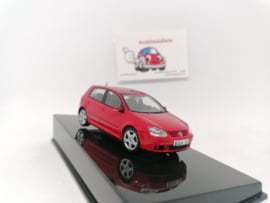 Volkswagen Golf 5 5 deurs rood