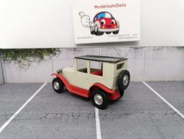Opel 1924-1926 limo