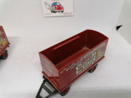 A.E.C. Mercury truck and trailer "J. Ayers"
