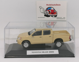 Toyota Hilux dubbel cab 2005