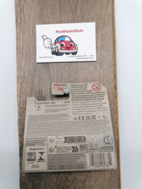 Volkswagen T2 pickup licht grijs