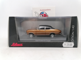 Opel Kadett B coupe