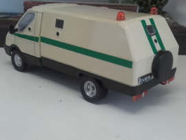 Russische Van