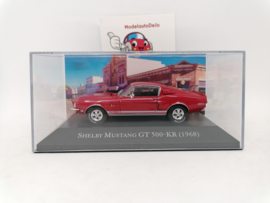 Shelby Mustang GT 500-KR (1968)