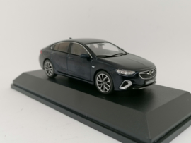 Opel Insignia Grand Sport blauw