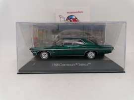 Chevrolet Impala 4dr 1968