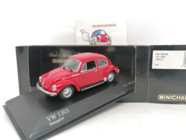 Volkswagen 1303 1972-1977 rood