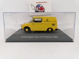 Volkswagen typ 147 Fridolin 1965