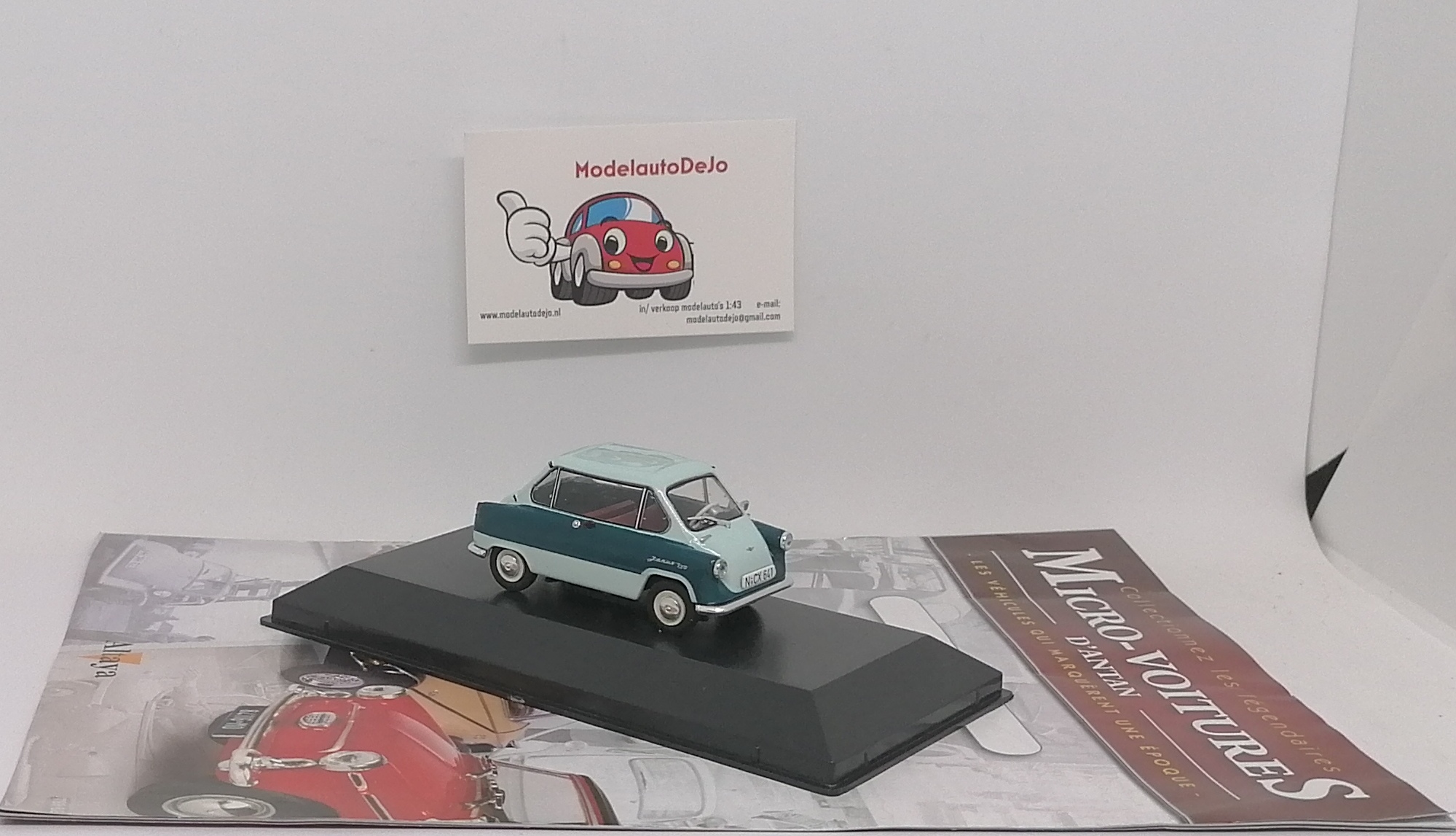Zündapp Janus 1957