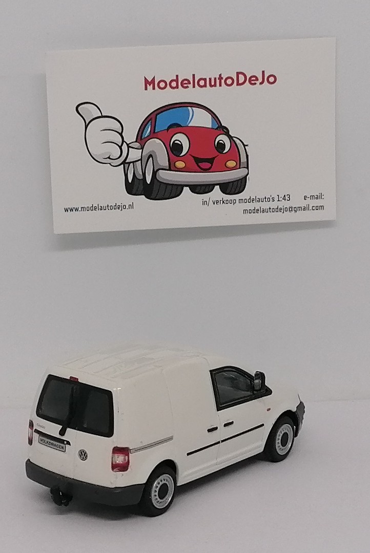 Volkswagen Caddy mk3