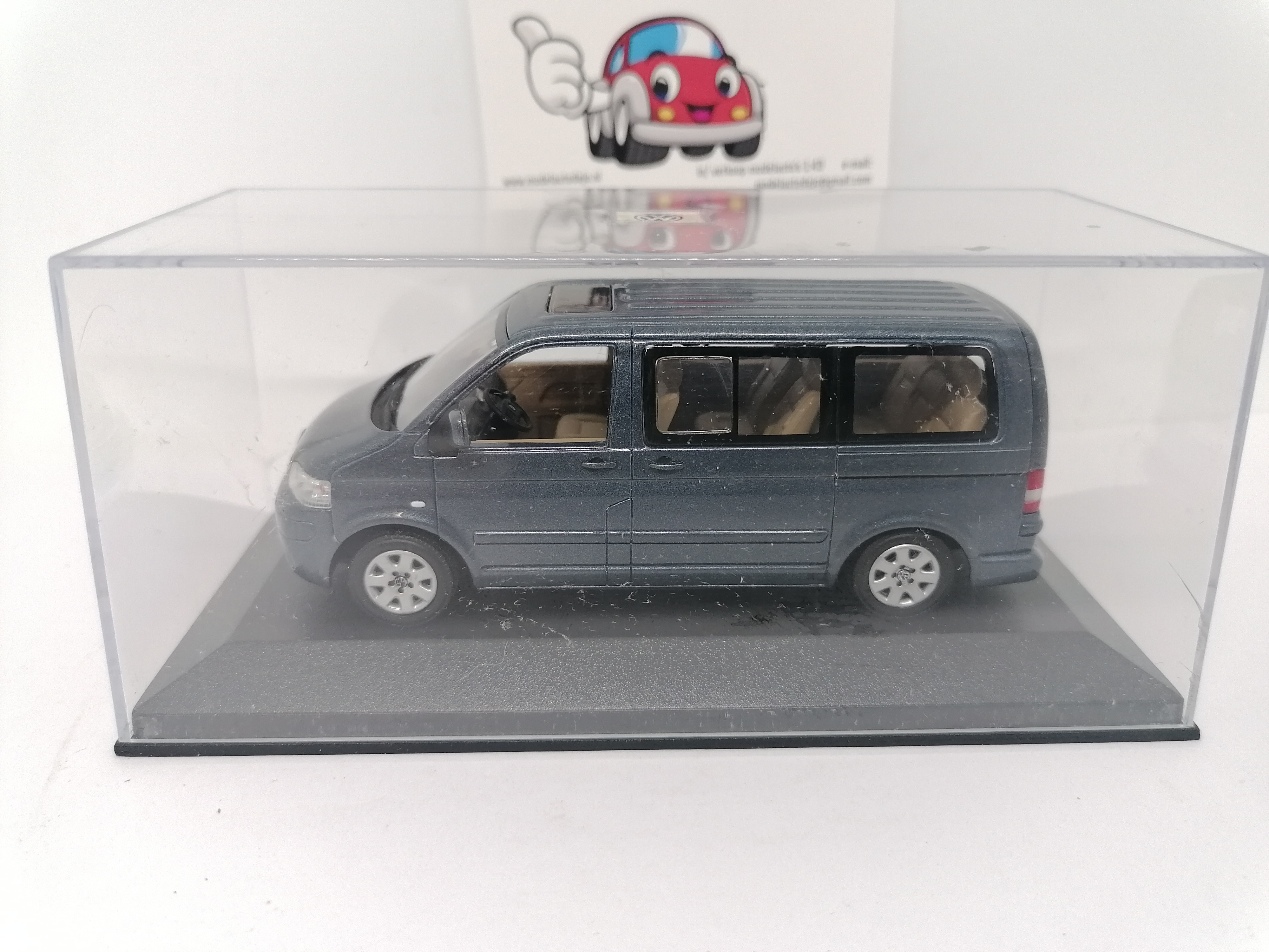 Volkswagen T5 multivan