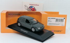 Volkswagen Golf mk4 5drs GTI grijs