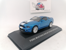 Ford Mustang Shelby GT500 Custom 2013