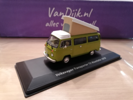 Volkswagen Transporter T2 Westfalia 1978
