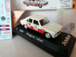 Peugeot 504 safari