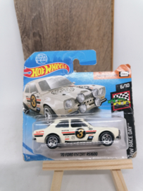 '70 Ford Escort RS1600 wit