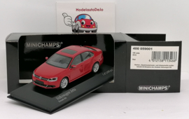 Volkswagen Jetta mk6  2010 rood