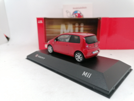 Seat Mii  rood