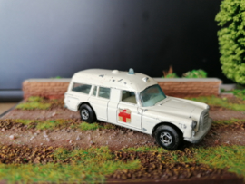 Mercedes Benz "Binz"ambulance