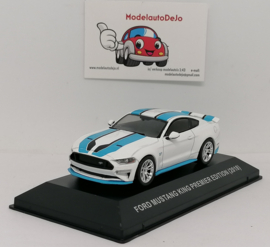 Ford Mustang King Premier Edition 2018
