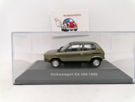 Volkswagen EA266 1969