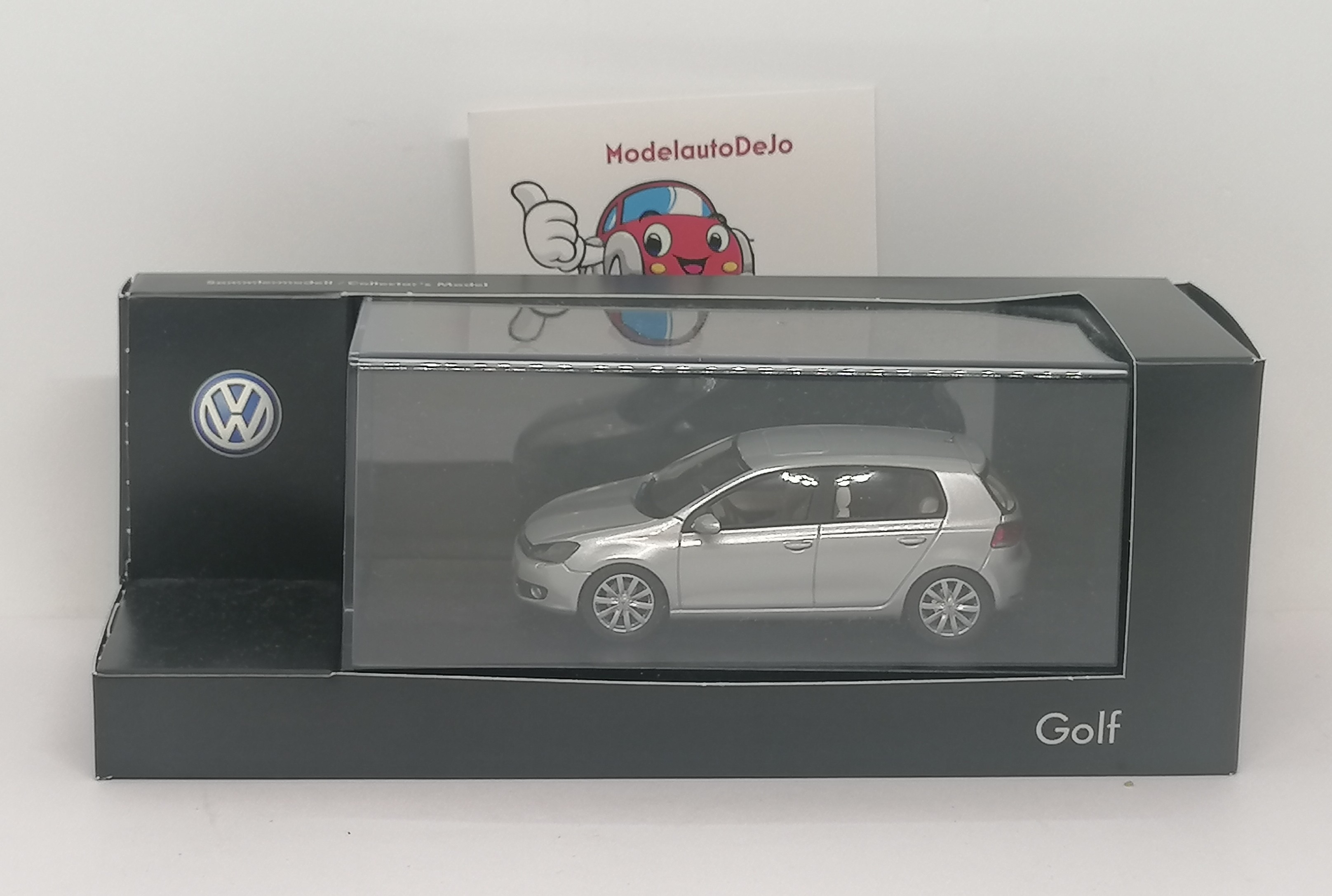 Volkswagen Golf VI grijs