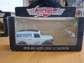 1950 Morris Z Van Blue Gilette