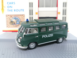 Volkswagen T1 Kombi Polizei