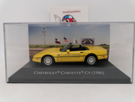 Chevrolet Corvette C4 1986 convertible