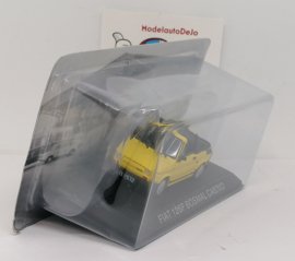 Fiat 126P Bosmal cabrio