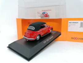Volkswagen Kever 1302 cabrio 1970