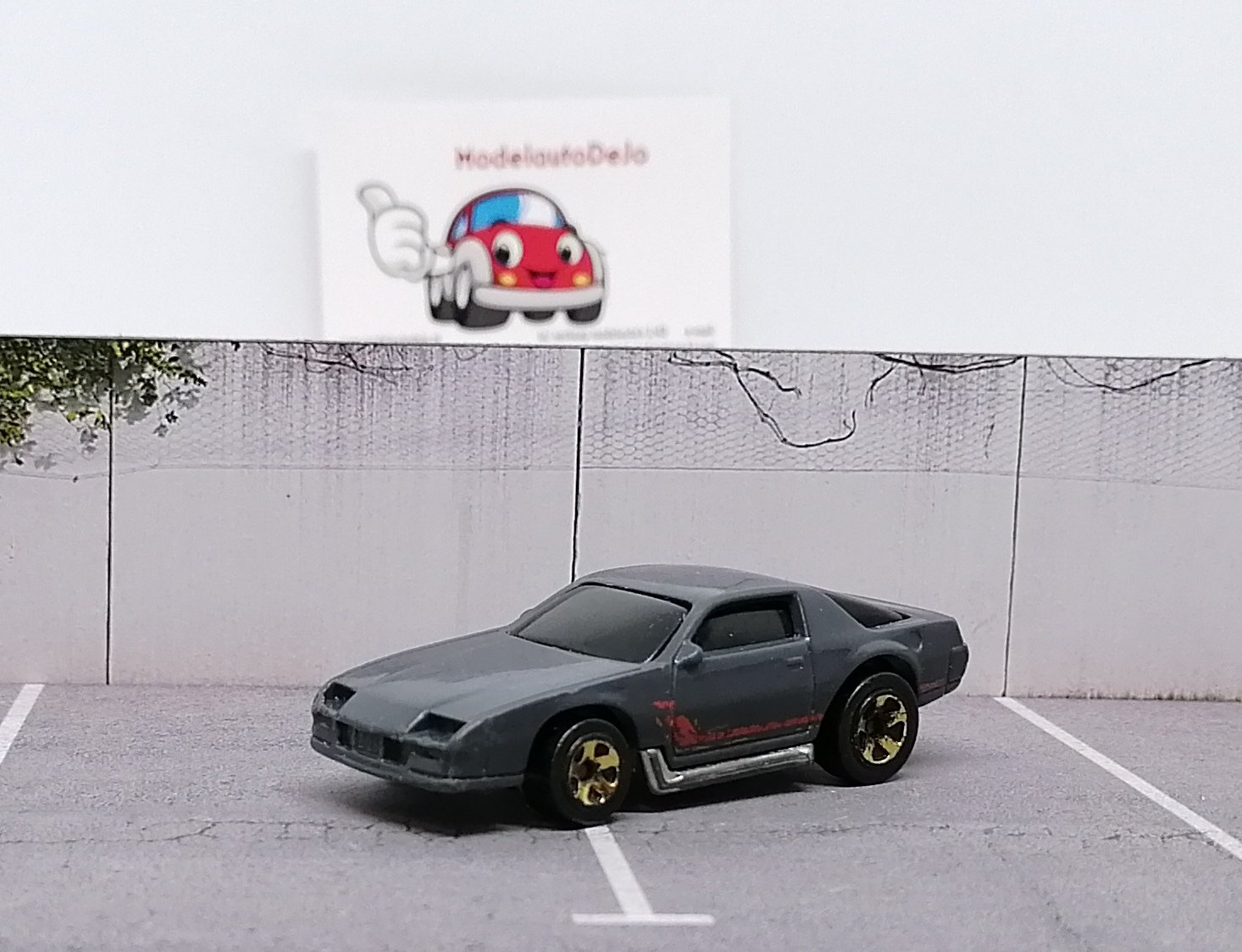 Chevrolet Camaro Z28 1982