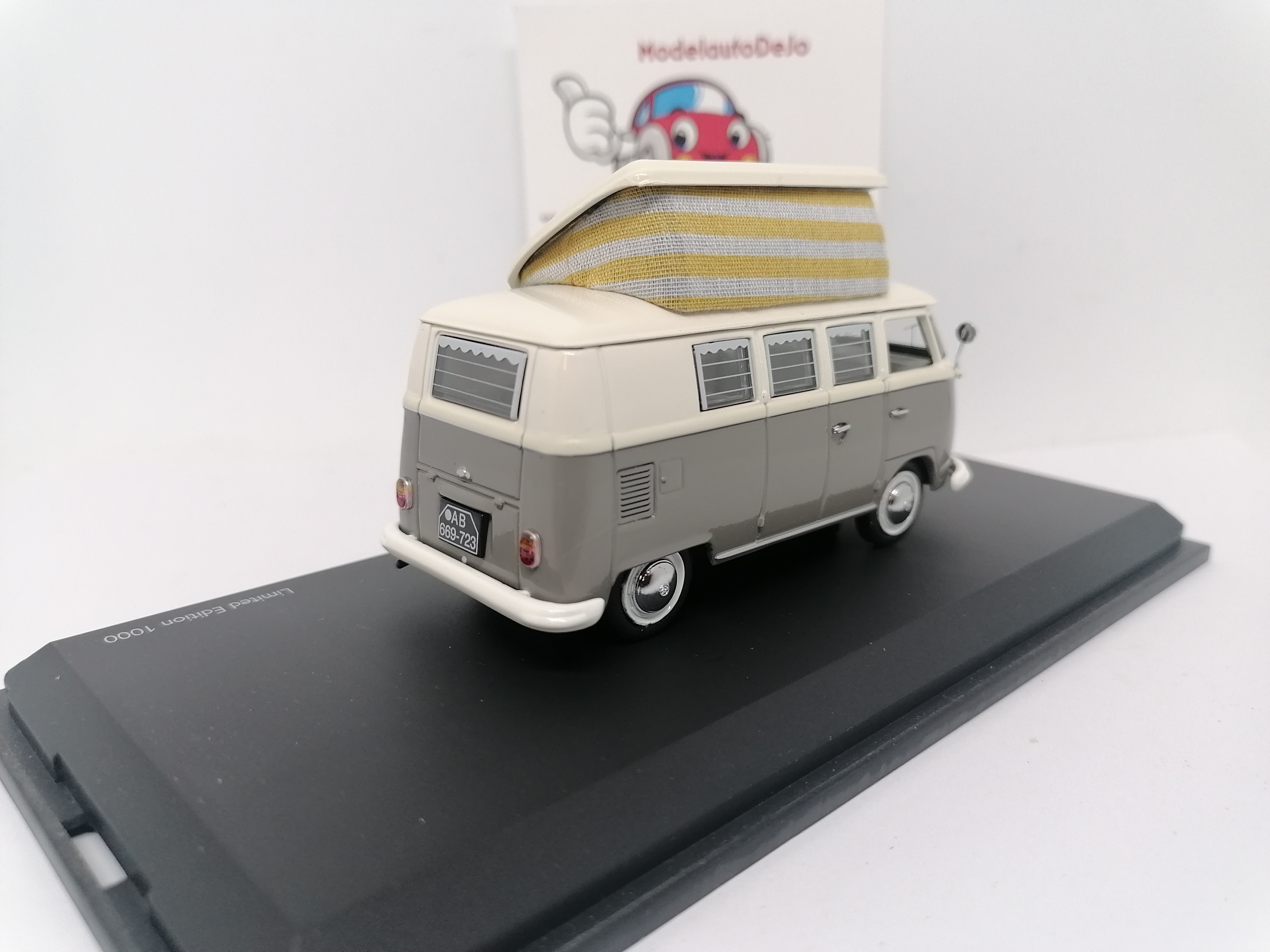 Volkswagen T1 Camper