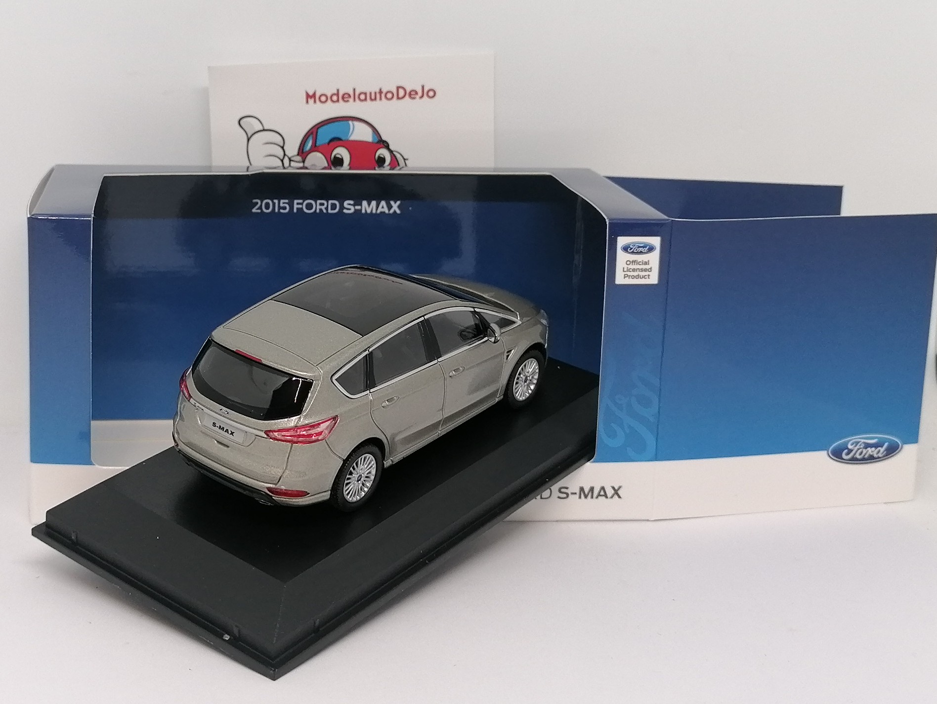 Ford S-max 2015