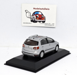 Volkswagen Cross Golf 2006-2009