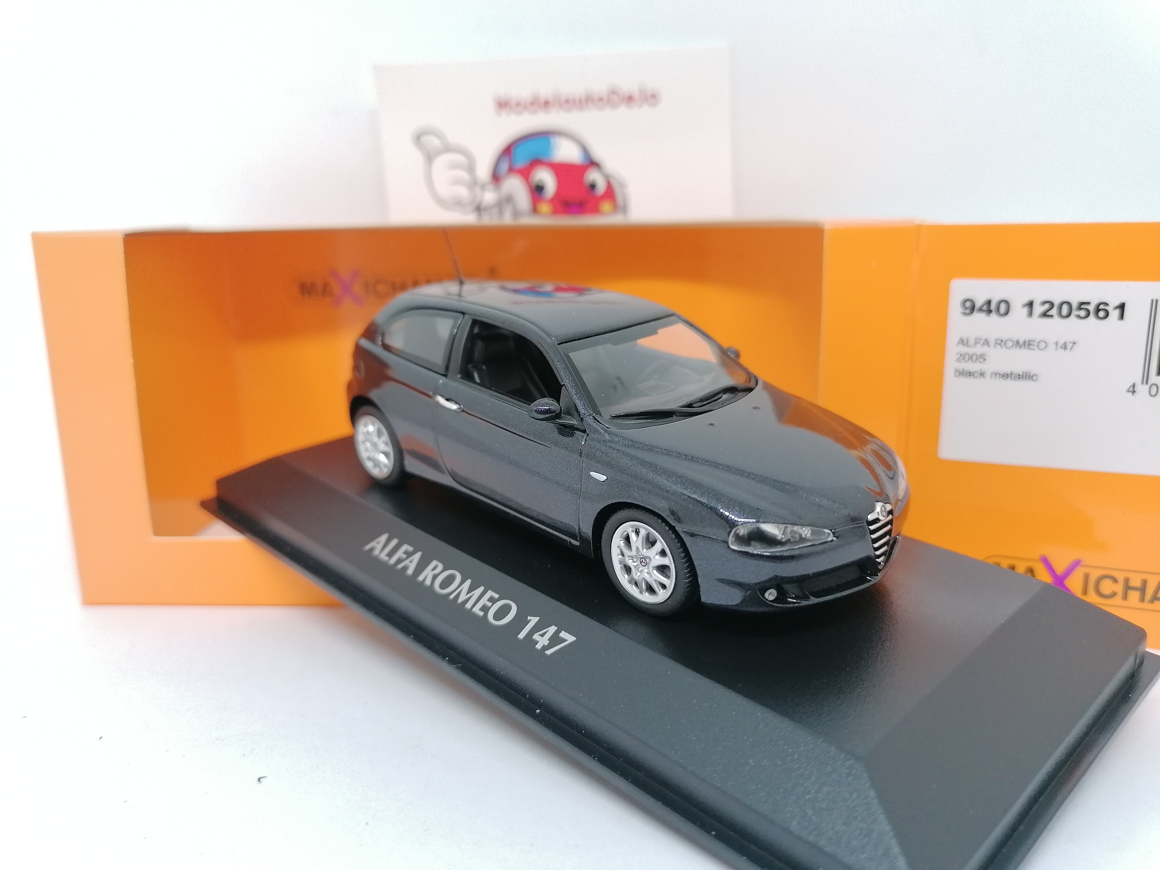 Alfa Romeo 147 2005