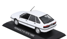 Renault 21 GTX 5drs hb