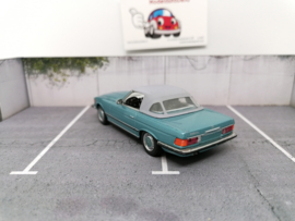 Mercedes Benz 350 SL 1989
