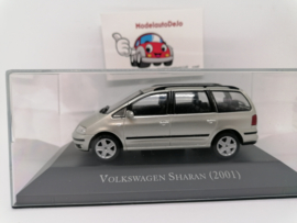 Volkswagen Sharan 2001