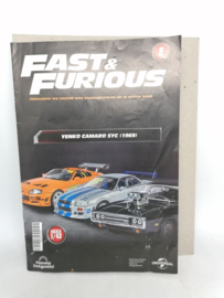 Magazine 9 Yenco Camaro SYC 1969