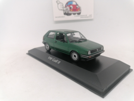 Volkswagen Golf CL MK2 groen