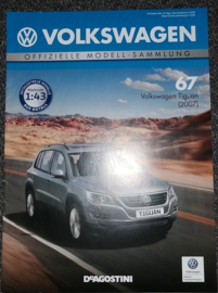 67 Volkswagen Tiguan 2007