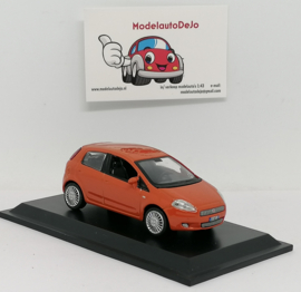 Fiat Grande Punto Natural Power 2008