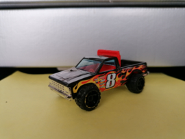 Path Beater Hot Hauler